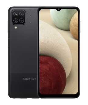 Samsung Galaxy A12 4/64GB, Черный
