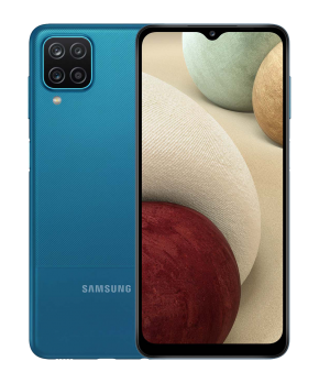 Samsung Galaxy A12 4/64GB, Синий