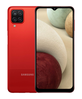 Samsung Galaxy A12 4/64GB, Красный