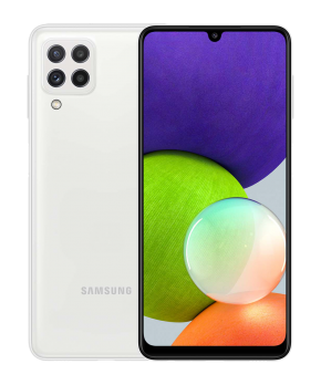Samsung Galaxy A22 4/128GB, Белый