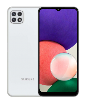 Samsung Galaxy A22s 4/64GB, Белый