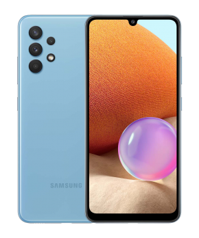 Samsung Galaxy A32 4/64GB, Синий