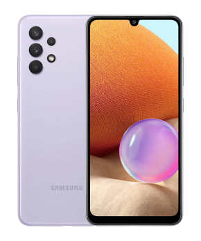 Samsung Galaxy A32 4/64GB, Фиолетовый