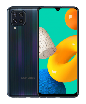 Samsung Galaxy M32 6/128GB, Черный