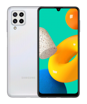 Samsung Galaxy M32 6/128GB, Белый